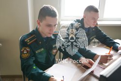 Подведены итоги Олимпиады на лучший перевод пожарно-технического текста 